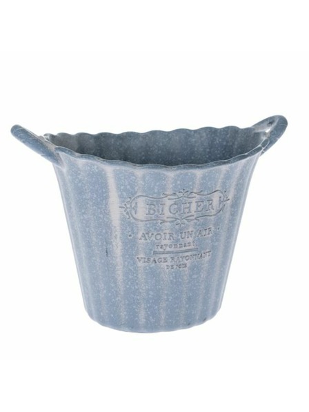 Casa de Engel Obal na kvetináč s uchami - Eko plast, 0/30