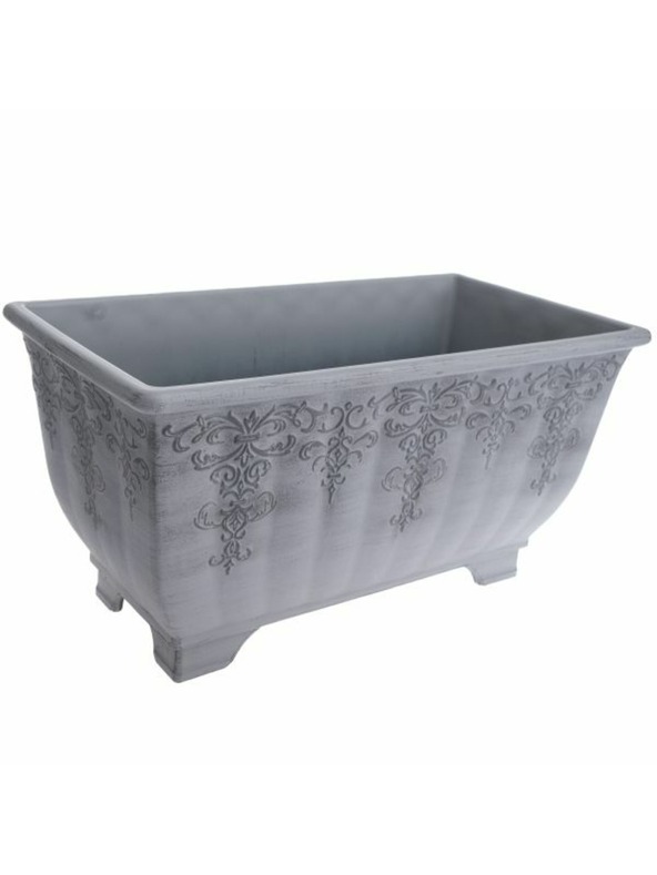 Casa de Engel Obal na kvetináč - ekologický plast, 0/12