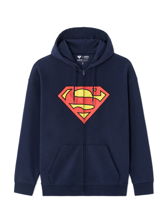 Celio Mikina Superman