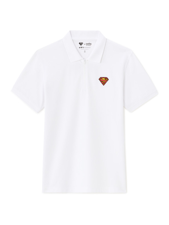 Celio Polo tričko Superman