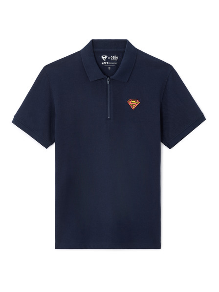 Celio Polo tričko Superman