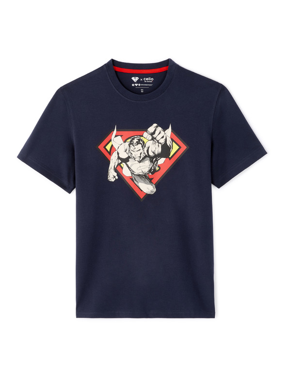 Celio Tričko Superman