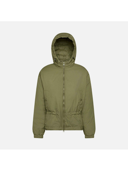 Geox Khaki dámska bunda Geox Spherica