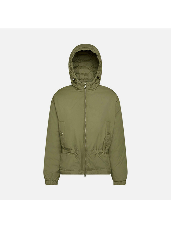 Geox Khaki dámska bunda Geox Spherica