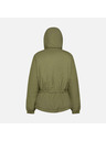 Geox Khaki dámska bunda Geox Spherica