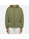 Geox Khaki dámska bunda Geox Spherica