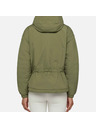 Geox Khaki dámska bunda Geox Spherica