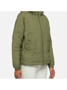Geox Khaki dámska bunda Geox Spherica