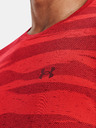 Under Armour Pánske tričko Under Armour UA Seamless Wave SS