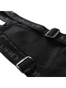 ALPINE PRO Dámske lyžiarske nohavice s membránou ptx ALPINE PRO FELERA black