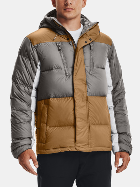 Under Armour Pánska bunda Under Armour UA Storm CGI Down Blocked Storm Jkt