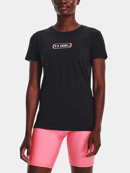 Under Armour Dámske tričko Under Armour UA GRADIENT PILL SS