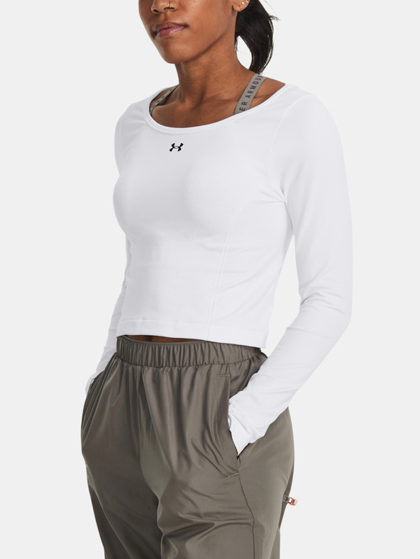 Under Armour Dámske tričko Under Armour UA Train Seamless LS