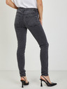 Orsay Šedé dámske skinny fit džínsy ORSAY