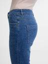 Orsay Modré dámske skinny fit džínsy ORSAY