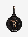 Berlingerhaus Panvica WOK s mramorovým povrchom 30 cm Black Rose Collection BERLINGERHAUS