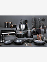Berlingerhaus Panvica WOK s mramorovým povrchom 30 cm Black Rose Collection BERLINGERHAUS