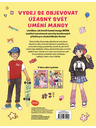 BAAGL  Ako kresliť KAWAII MANGA: MÓDA – Krok za krokom s MISAKO