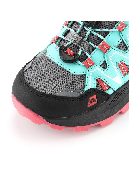ALPINE PRO Detská outdoorová obuv ALPINE PRO GODRO high rise
