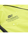 ALPINE PRO Detská ultrafľahká bunda s úpravou dwr ALPINE PRO SPINO 2 neon yellow