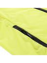 ALPINE PRO Detská ultrafľahká bunda s úpravou dwr ALPINE PRO SPINO 2 neon yellow