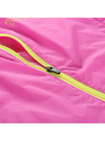 ALPINE PRO Detská ultrafľahká bunda s úpravou dwr ALPINE PRO SPINO 2 neon pink
