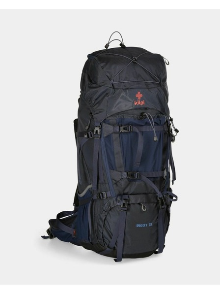Kilpi Turistický batoh Kilpi BIGGY 70-U Tmavo modrá