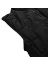 ALPINE PRO Pánska vesta s merino výplňou ALPINE PRO NERC black