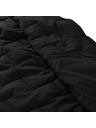 ALPINE PRO Pánska vesta s merino výplňou ALPINE PRO NERC black