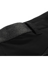 ALPINE PRO Pánske rýchloschnúce nohavice s cool dry ALPINE PRO RAMEL black