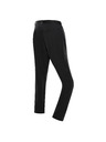 ALPINE PRO Pánske softshellové nohavice s cool dry ALPINE PRO CORB black