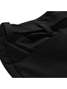 ALPINE PRO Pánske softshellové nohavice s cool dry ALPINE PRO CORB black
