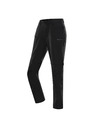 ALPINE PRO Pánske rýchloschnúce nohavice s cool dry ALPINE PRO NESC 2 black