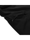 ALPINE PRO Pánske rýchloschnúce nohavice s cool dry ALPINE PRO NESC 2 black