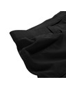 ALPINE PRO Pánske rýchloschnúce nohavice s cool dry ALPINE PRO NESC 2 black