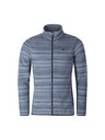 ALPINE PRO Pánska fleecová mikina ALPINE PRO SIUS 2 dark slate varianta pa