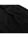 ALPINE PRO Pánska fleecová mikina ALPINE PRO SIUS 2 black