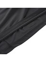 ALPINE PRO Pánska funkčná mikina s reflexnými prvkami ALPINE PRO IZAR dk.true gray