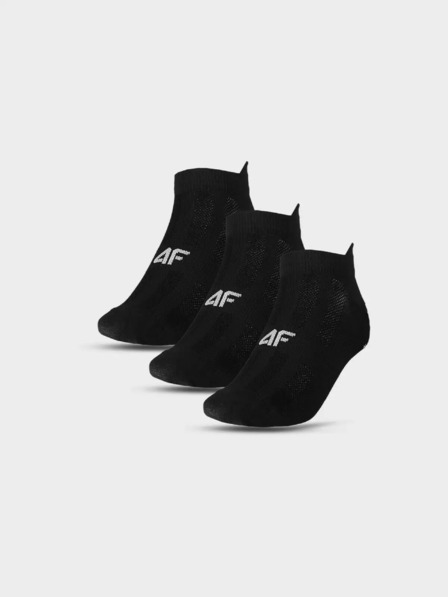 4F Pánske ponožky 4F 3-pack