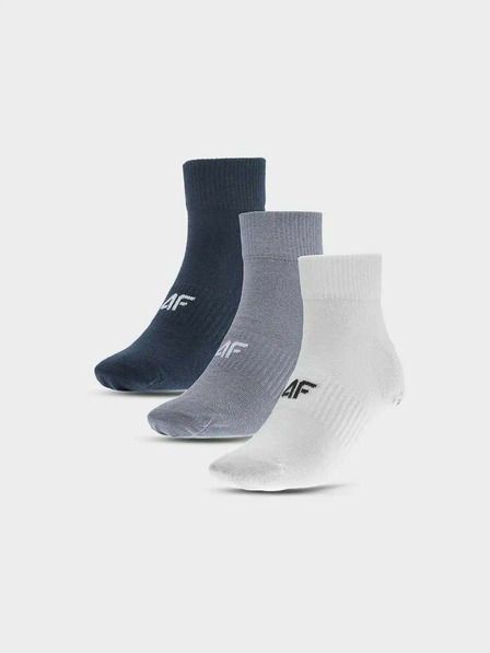 4F Pánske ponožky 4F (3pack) M440