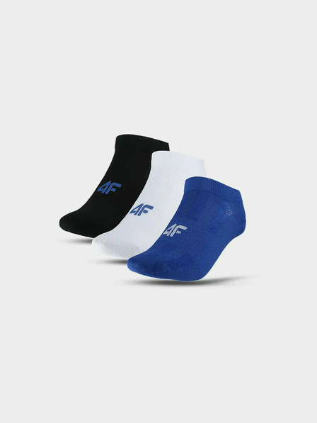 4F Pánske ponožky 4F 3-pack