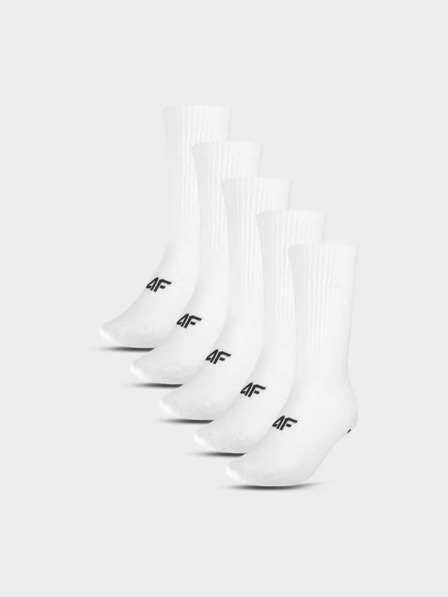 4F Pánske ponožky 4F (5pack)