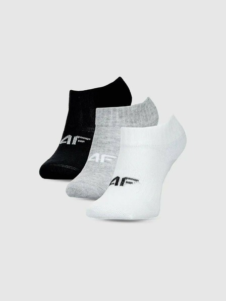 4F Pánske ponožky 4F (3pack) M499
