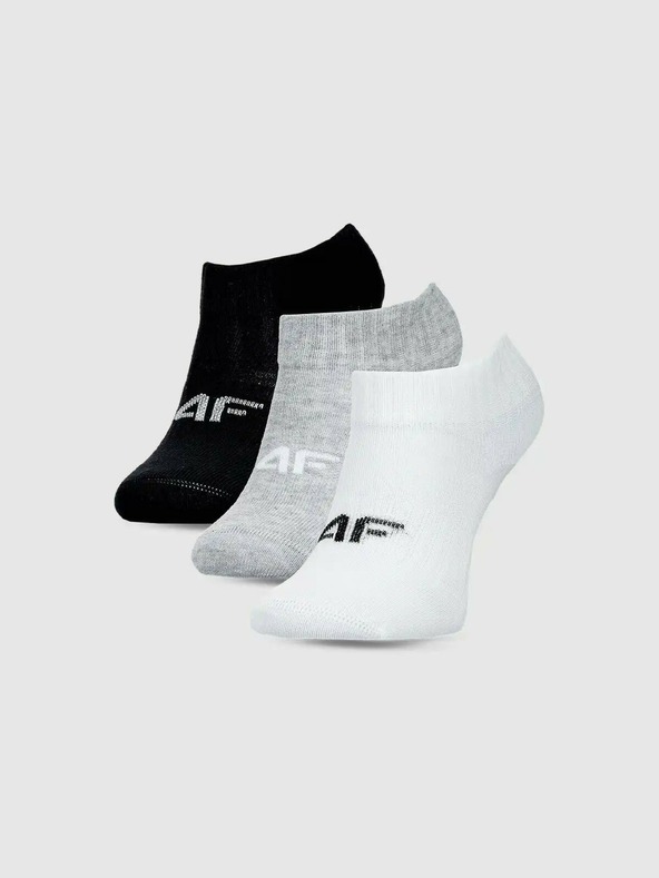 4F Pánske ponožky 4F (3pack) M499