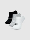 4F Pánske ponožky 4F (3pack) M499