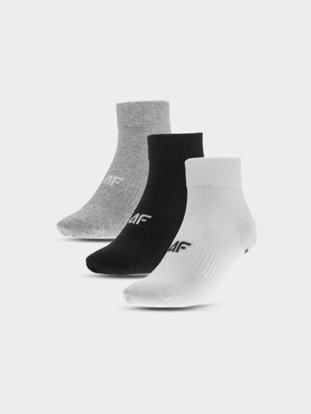 4F Pánske ponožky 4F (3pack) M440