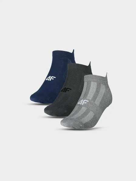4F Pánske ponožky 4F 3-pack