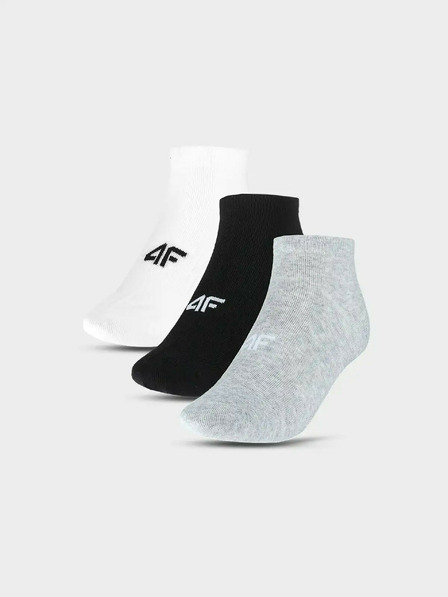 4F Pánske ponožky 4F (3pack)