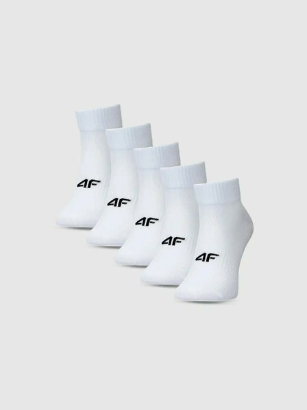 4F Pánske ponožky 4F (5pack) M480