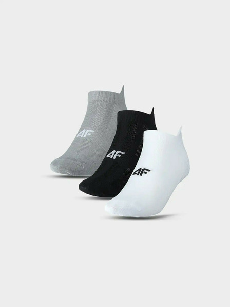 4F Pánske ponožky 4F 3-pack